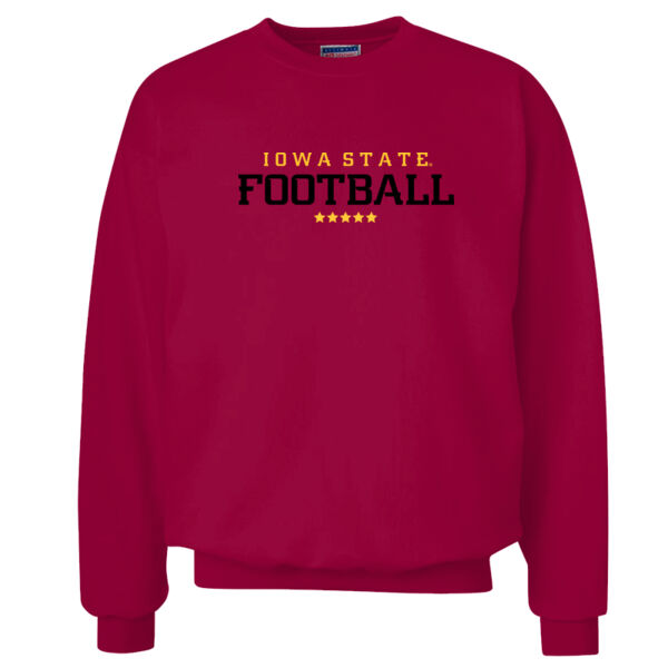 Five Star Football Crewneck Thumbnail
