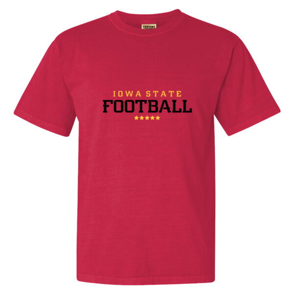 Five Star Football Tee Thumbnail