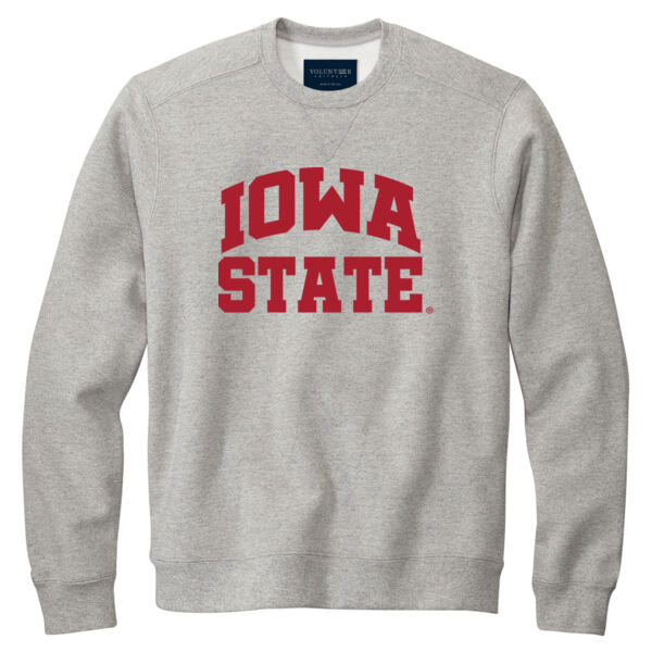 Iowa State Crew Thumbnail