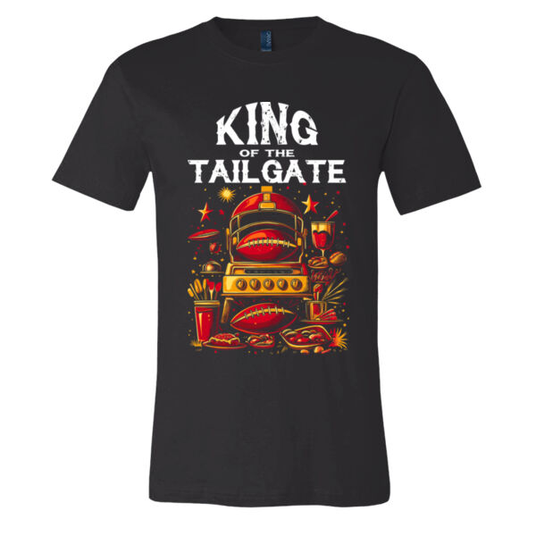 King of the Tailgate Tee Thumbnail