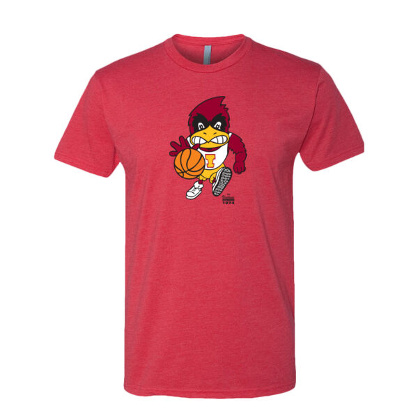 Vintage Basketball Cy Tee Thumbnail