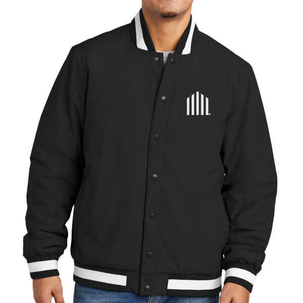 5-Bar Varsity Jacket Thumbnail
