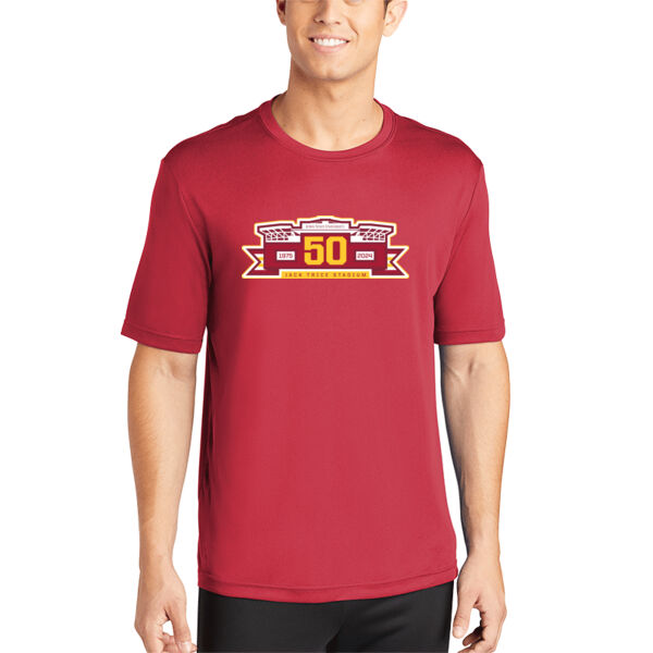 Jack Trice 50 Sport Tee Thumbnail