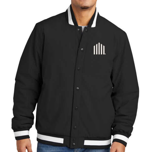 5-Bar Varsity Jacket Thumbnail