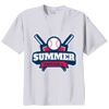 Youth Core Blend Tee Thumbnail
