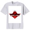 Youth Core Blend Tee Thumbnail