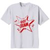 Youth Core Blend Tee Thumbnail