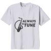 Youth Core Blend Tee Thumbnail