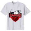 Youth Core Blend Tee Thumbnail