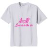 Youth Core Blend Tee Thumbnail