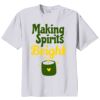 Youth Core Blend Tee Thumbnail