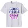 Youth Core Blend Tee Thumbnail