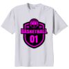 Youth Core Blend Tee Thumbnail
