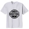 Youth Core Blend Tee Thumbnail