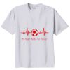 Youth Core Blend Tee Thumbnail