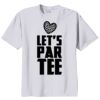 Youth Core Blend Tee Thumbnail