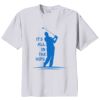Youth Core Blend Tee Thumbnail