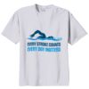 Youth Core Blend Tee Thumbnail