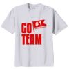 Youth Core Blend Tee Thumbnail