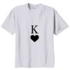 Youth Core Blend Tee Thumbnail