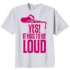 Youth Core Blend Tee Thumbnail