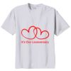 Youth Core Blend Tee Thumbnail