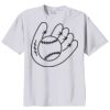 Youth Core Blend Tee Thumbnail