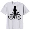 Youth Core Blend Tee Thumbnail