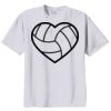 Youth Core Blend Tee Thumbnail