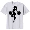 Youth Core Blend Tee Thumbnail