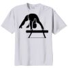 Youth Core Blend Tee Thumbnail