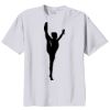 Youth Core Blend Tee Thumbnail