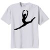 Youth Core Blend Tee Thumbnail