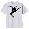 Youth Core Blend Tee Thumbnail
