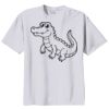 Youth Core Blend Tee Thumbnail