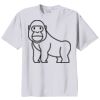 Youth Core Blend Tee Thumbnail