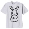 Youth Core Blend Tee Thumbnail