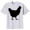Youth Core Blend Tee Thumbnail