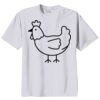 Youth Core Blend Tee Thumbnail