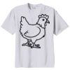 Youth Core Blend Tee Thumbnail