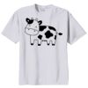Youth Core Blend Tee Thumbnail