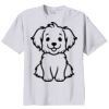 Youth Core Blend Tee Thumbnail