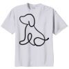 Youth Core Blend Tee Thumbnail