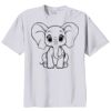 Youth Core Blend Tee Thumbnail