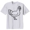 Youth Core Blend Tee Thumbnail