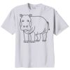 Youth Core Blend Tee Thumbnail