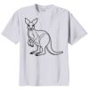 Youth Core Blend Tee Thumbnail
