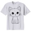 Youth Core Blend Tee Thumbnail