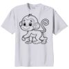 Youth Core Blend Tee Thumbnail