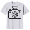 Youth Core Blend Tee Thumbnail